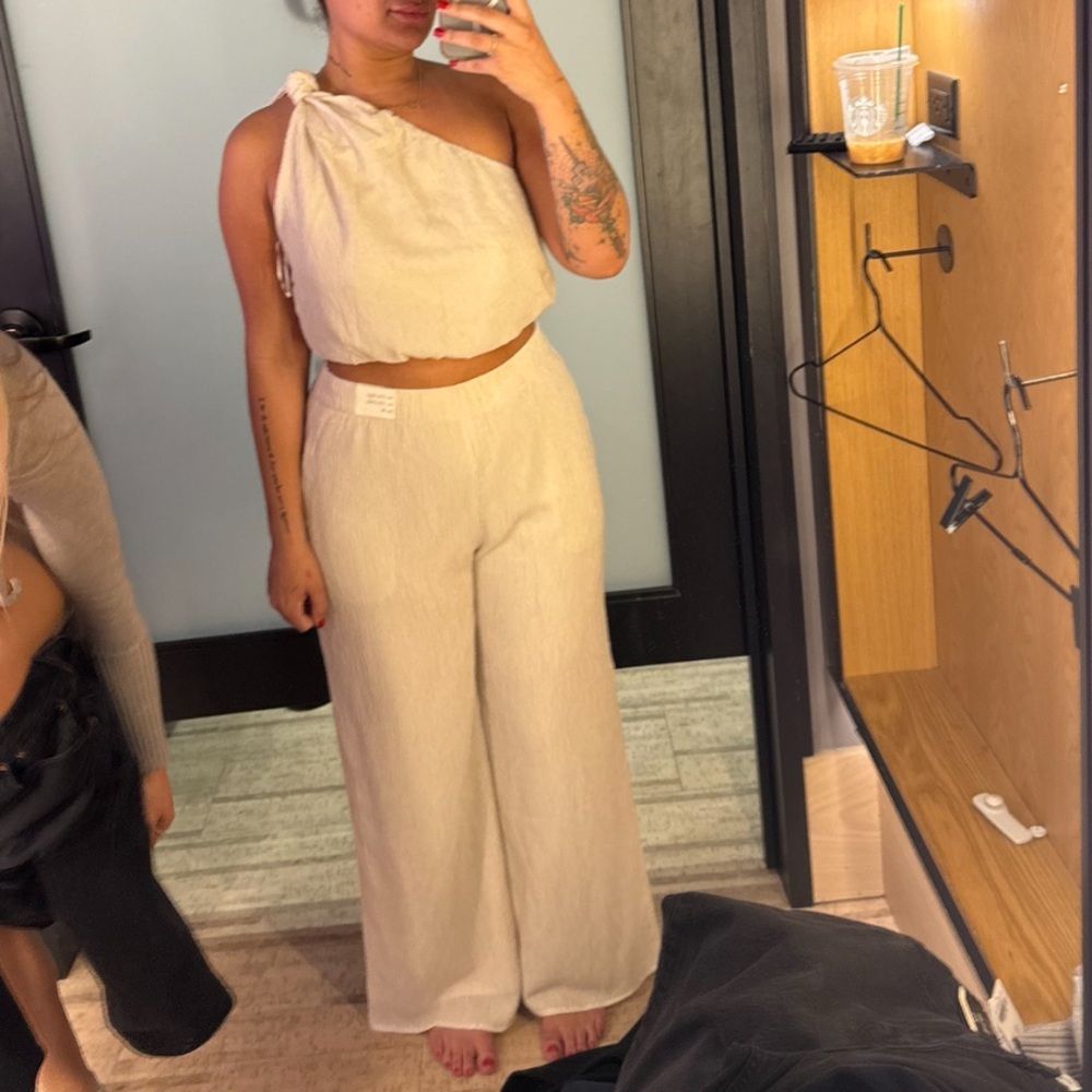 Cream set